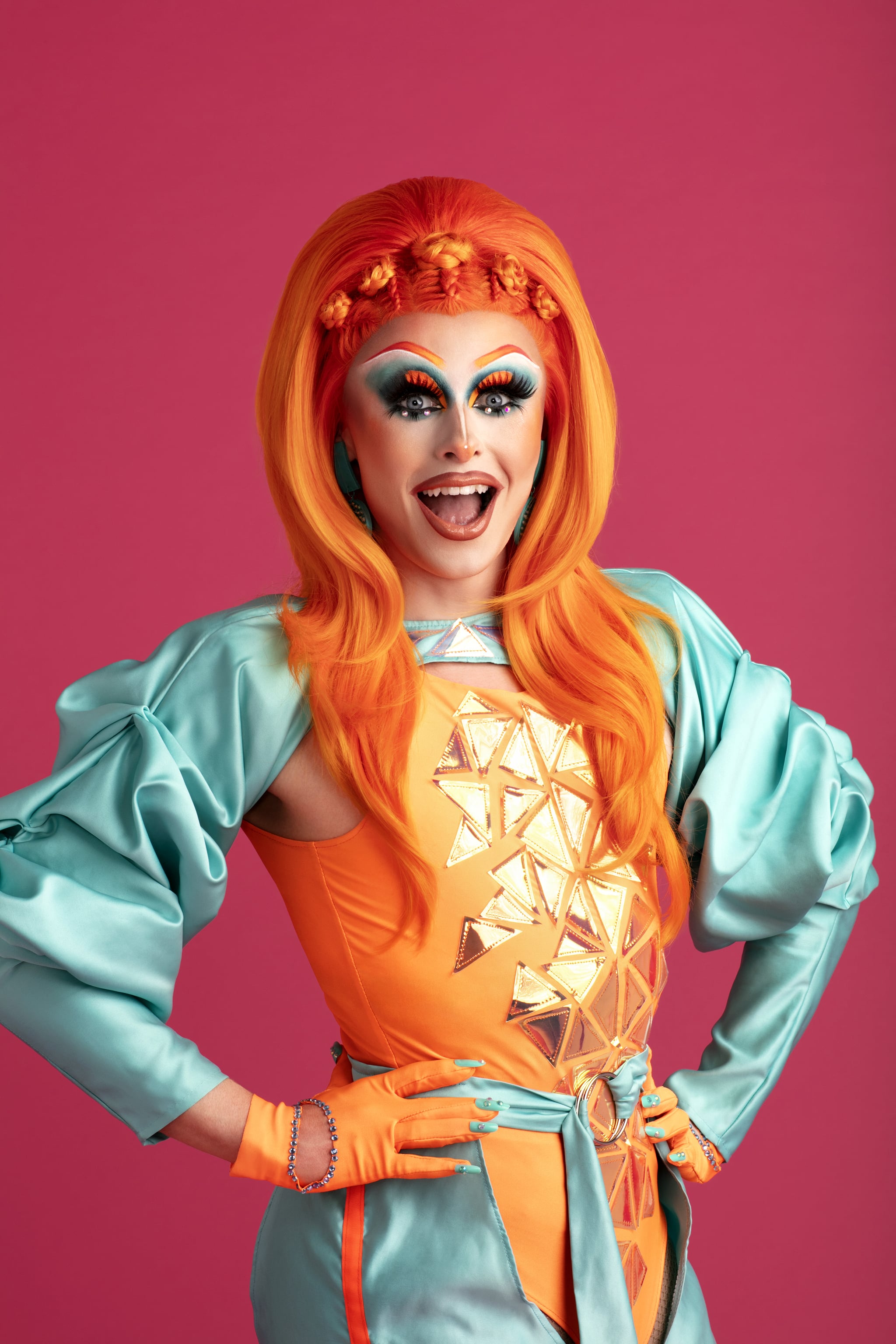 Meet the Cast of RuPaul's DragRace UK Season 1