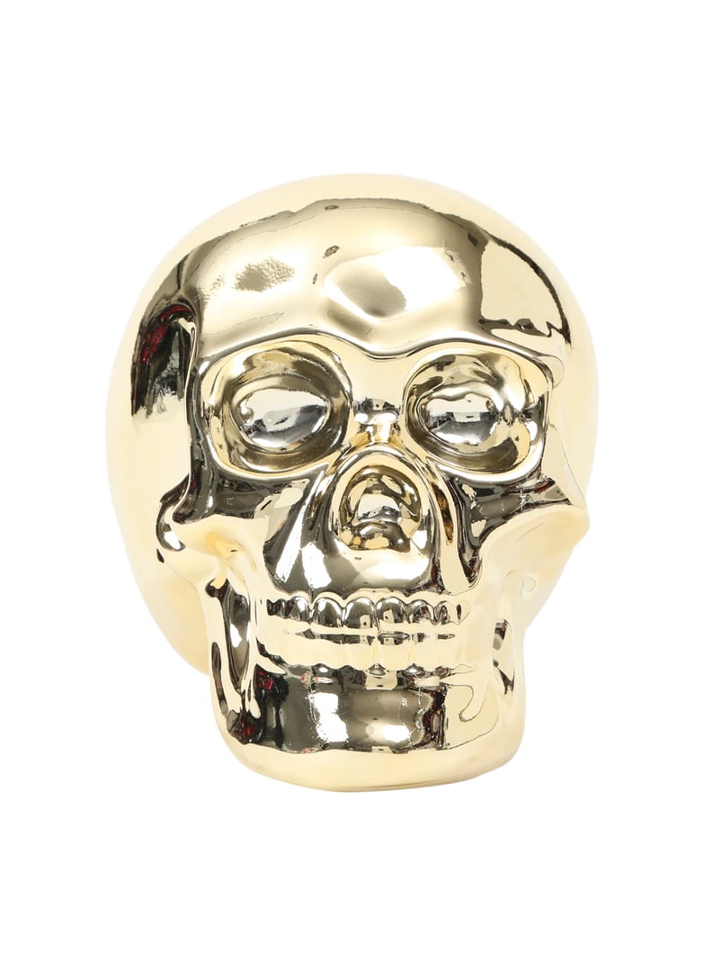 Skull Coin Bank