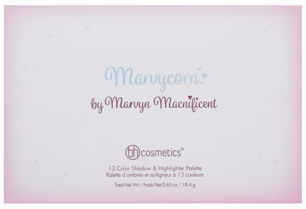 Marvycorn by Marvyn Macnificent – 13 Color Shadow & Highlighter Palette