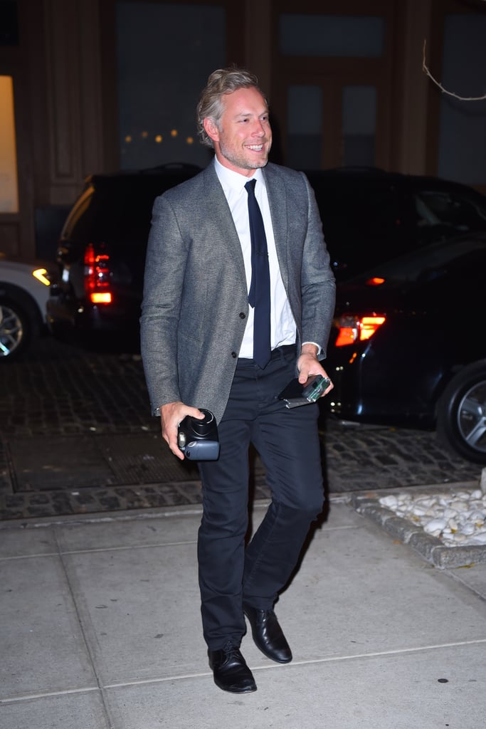 Jessica Simpson and Eric Johnson Out in NYC November 2015