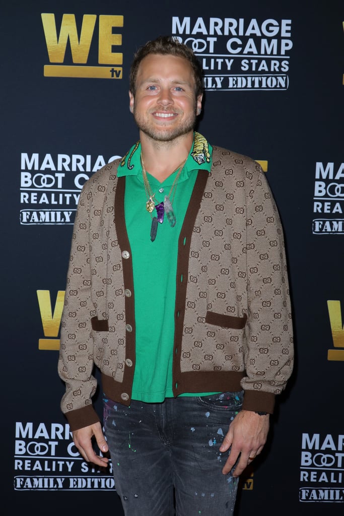 Spencer Pratt | Laguna Beach and The Hills: Where Are They Now