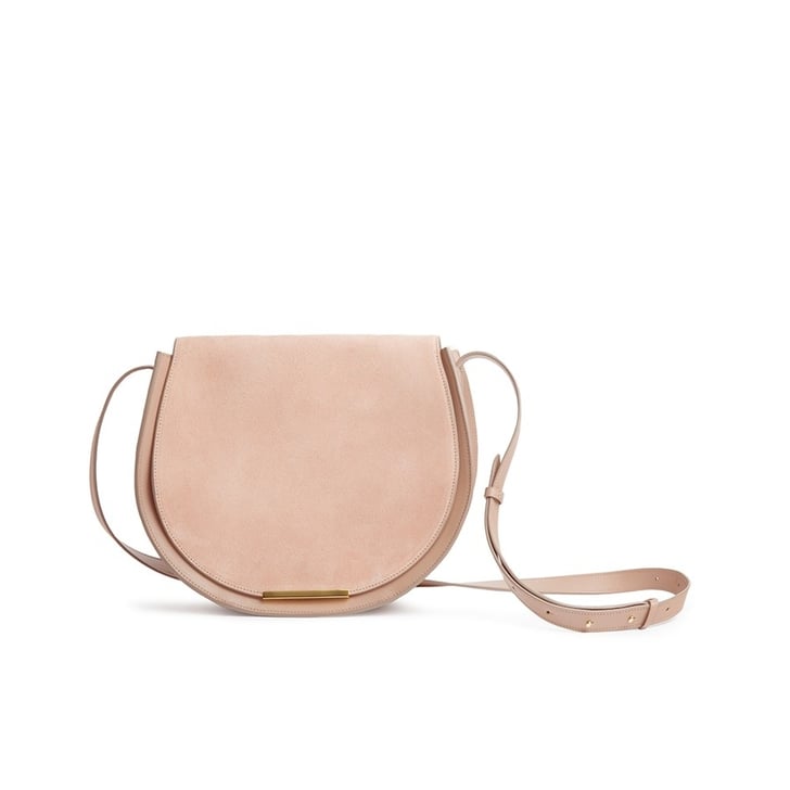 Mini Saddle Bag Best Crossbody Bags Spring 2019 POPSUGAR Fashion