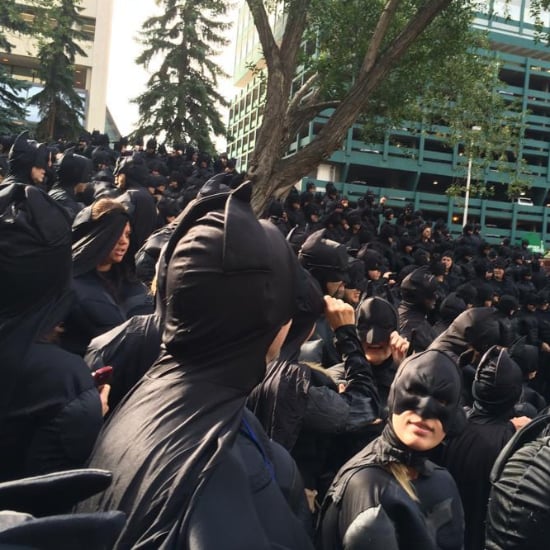 Batman World Record