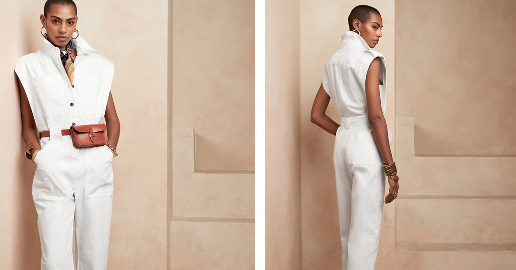 Banana Republic Friends and Family Sale Fashion Picks POPSUGAR Fashion