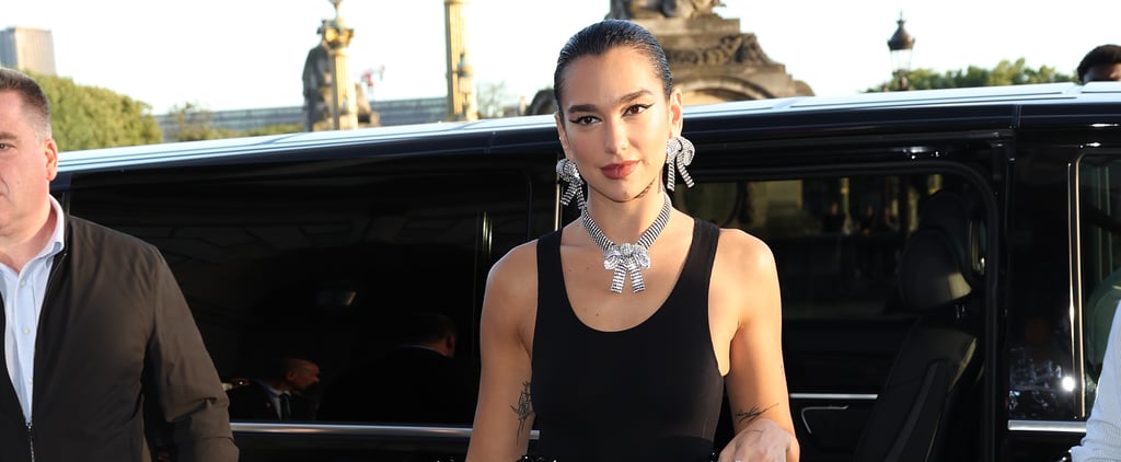 See What Celebrities Wore to Paris Couture Week