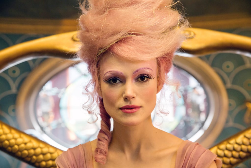 The Nutcracker and the Four Realms Hairstyles