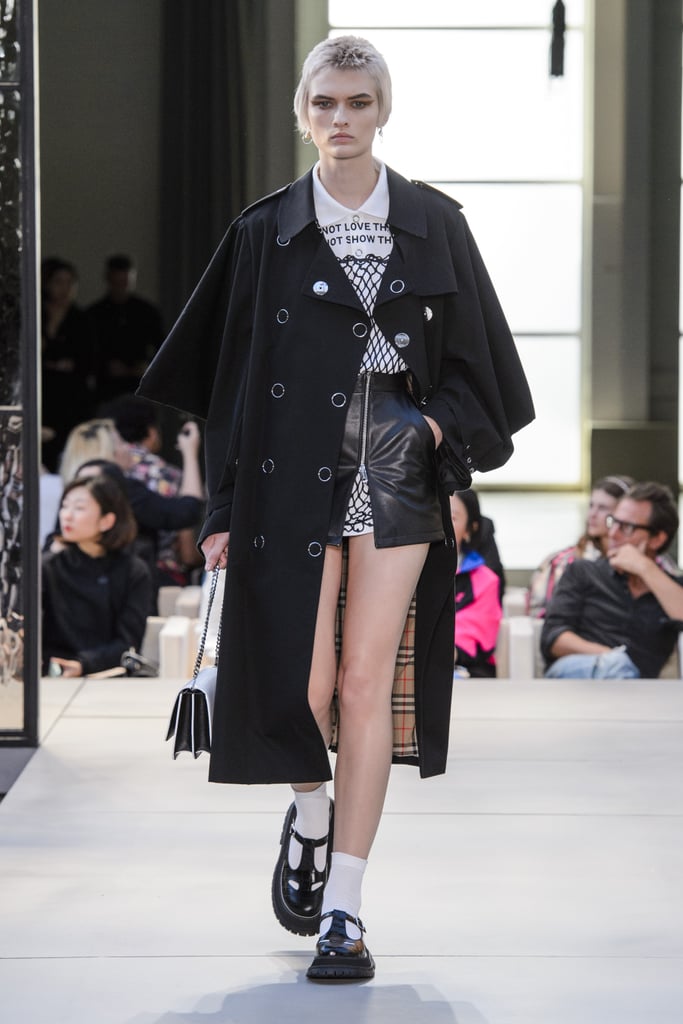 Burberry Spring 2019 Collection