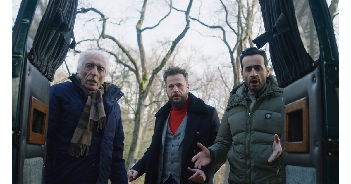 Family Business Season 2 19 New And Returning Netflix Shows You Should Have On Your Radar This September Popsugar Entertainment Photo 8 Season 2 of 'the family business' will premiere on july 2, 2020. family business season 2 19 new and