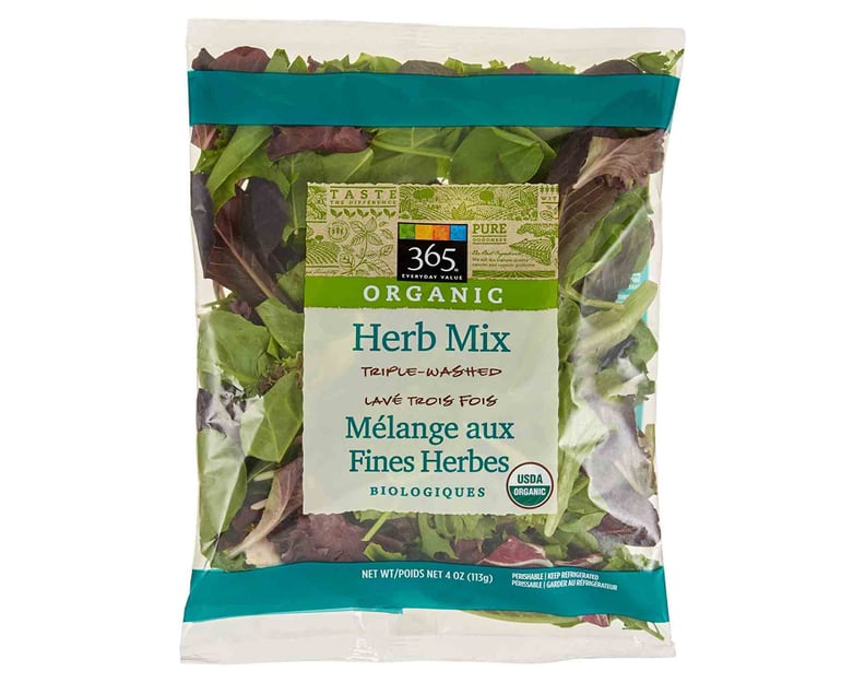 Organic Herb Mix