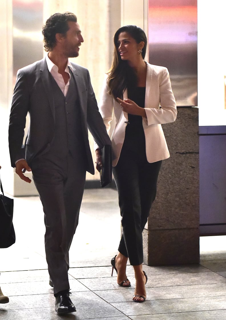 Camila + Matthew