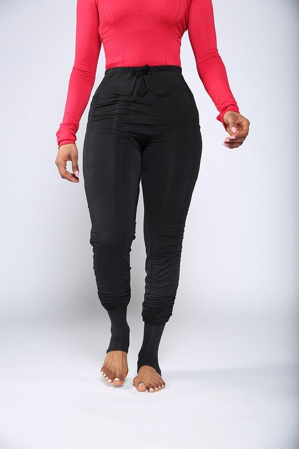 These Resistance Pants From Agogie Help You Burn More Calories No