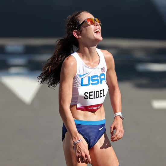 Team USA's Molly Seidel Wins Bronze in 2021 Olympic Marathon