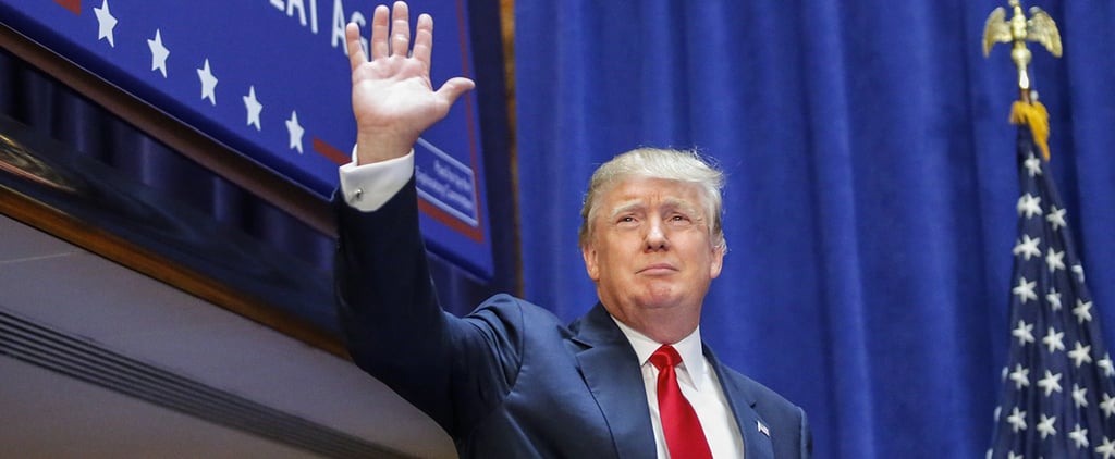 Donald Trump's 2016 Presidential Announcement Speech Parody