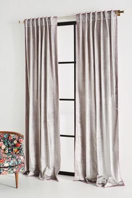 Petra Velvet Curtains