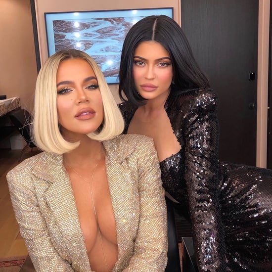 Kylie Jenner and Khloé Kardashian's Matching Bob Hairstyles