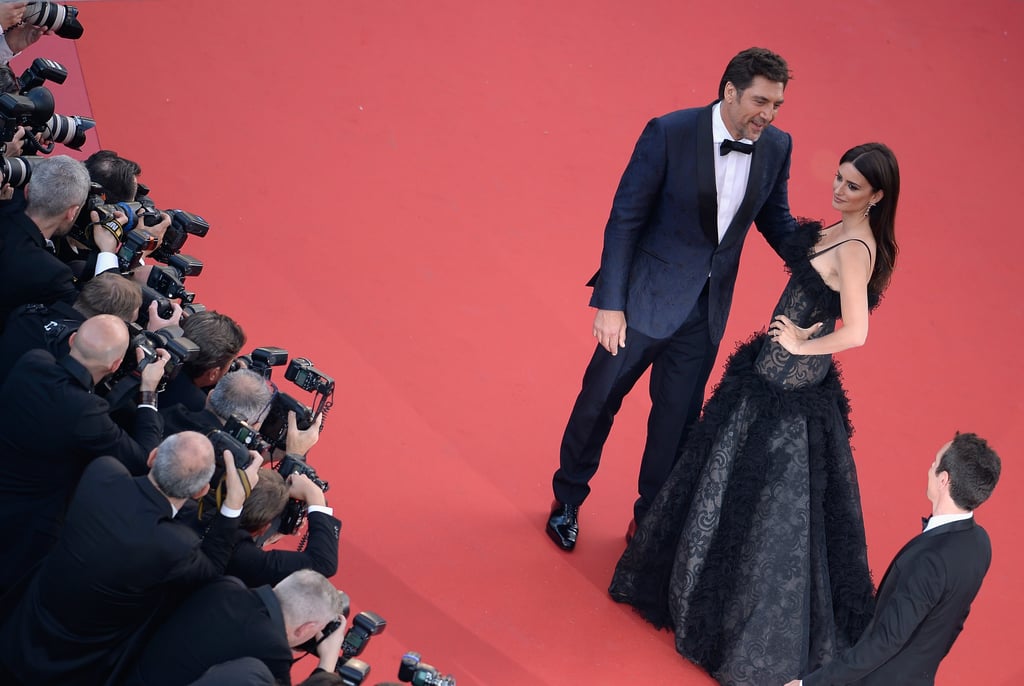 Penelope Cruz and Javier Bardem Cannes Film Festival 2018