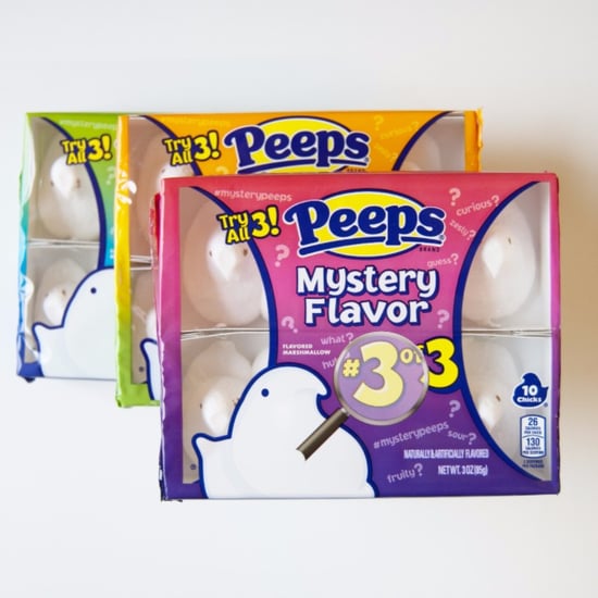 Peeps Mystery Flavors 2016