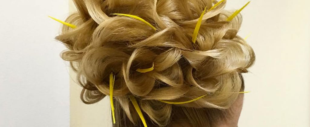 Hairstylist Georgiy Kot