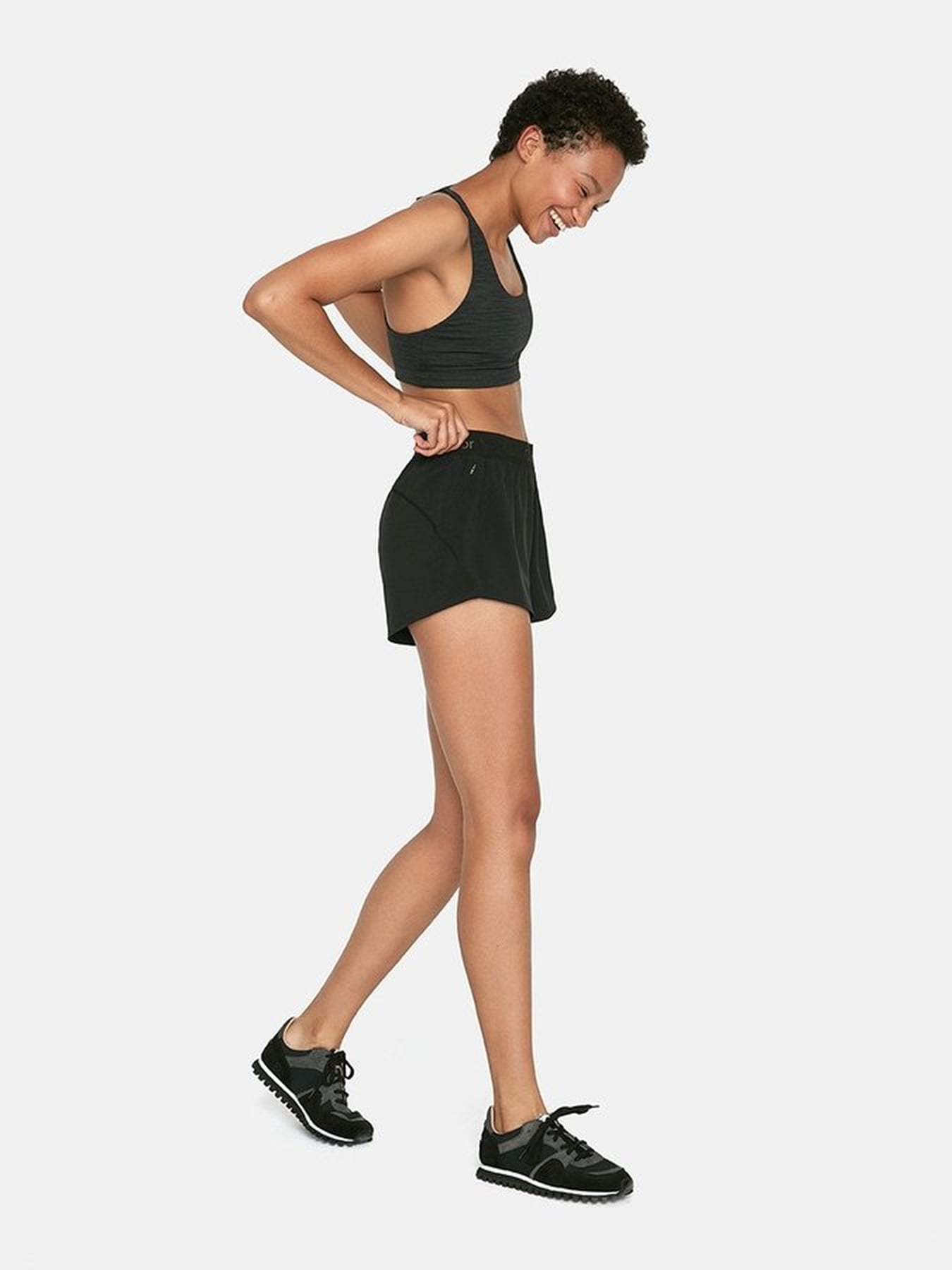 All-Black Workout Clothes | PS Fitness