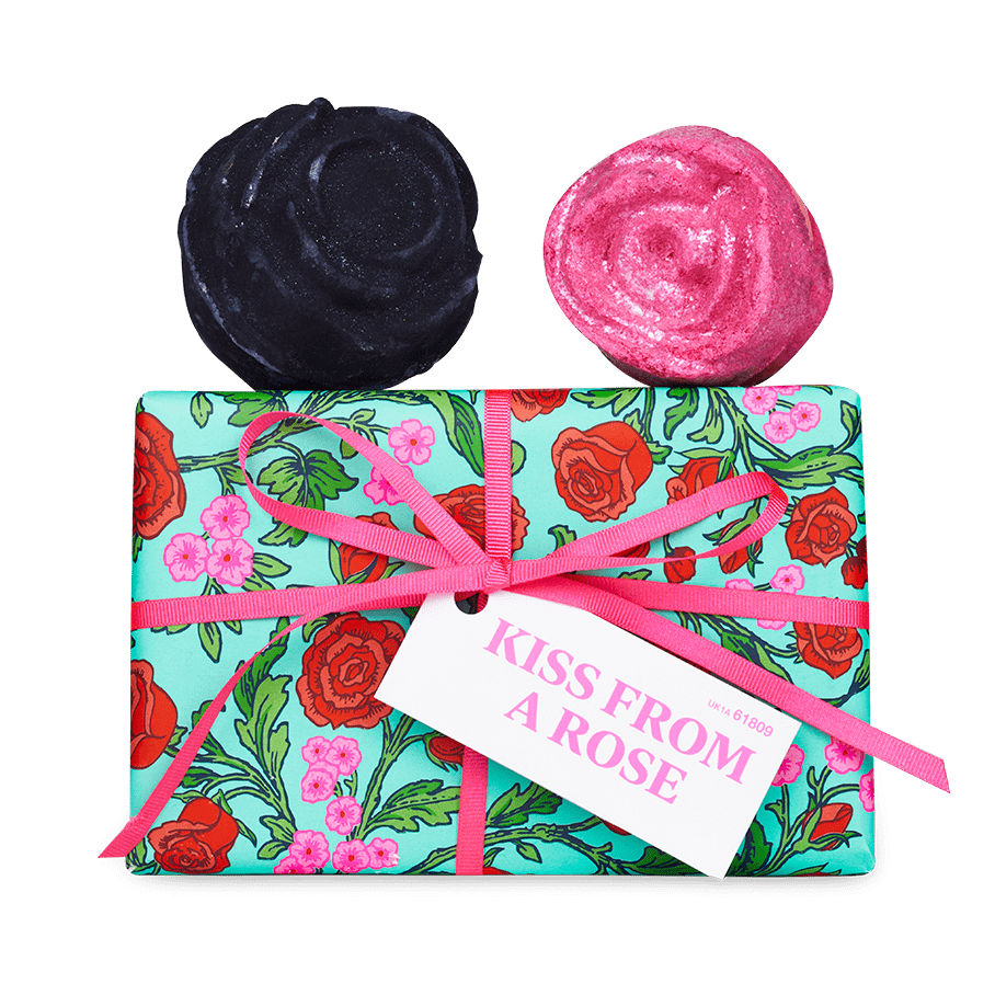 Lush Kiss From A Rose Gift
