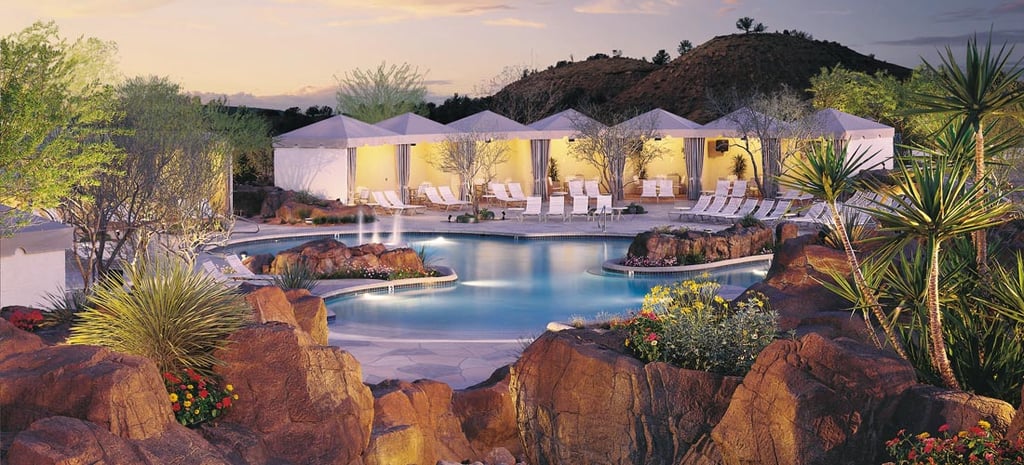 romantic places to stay in phoenix az