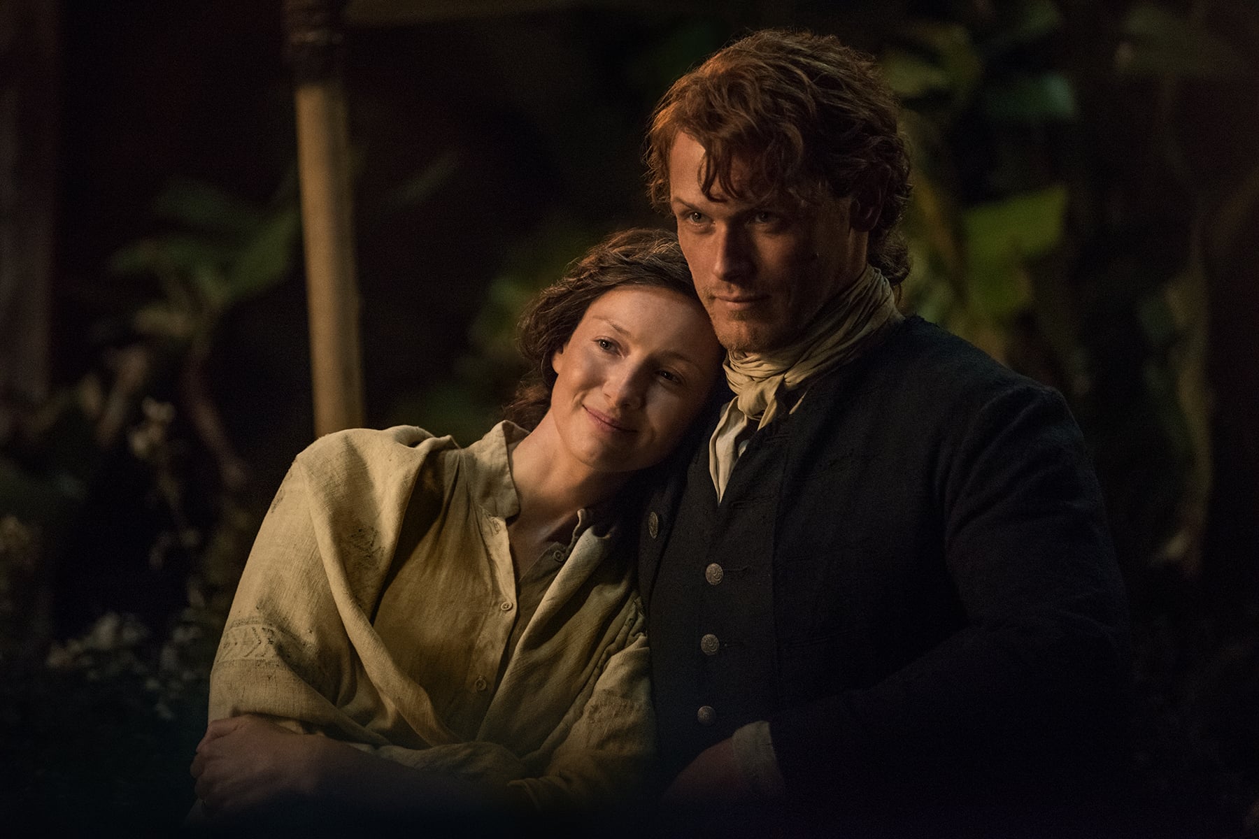 netflix outlander season 1