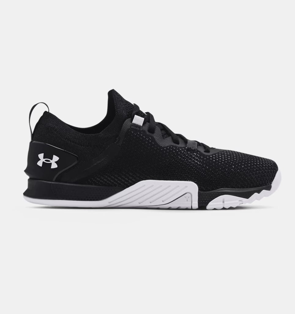 Under Armour TriBase Reign 3 Training Shoe | Best Black Sneakers For ...