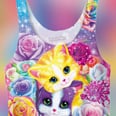 7 Pieces From Lisa Frank's Clothing Line Every '90s Girl Needs