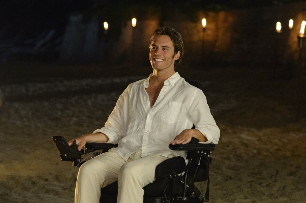 What Has Sam Claflin Been In?