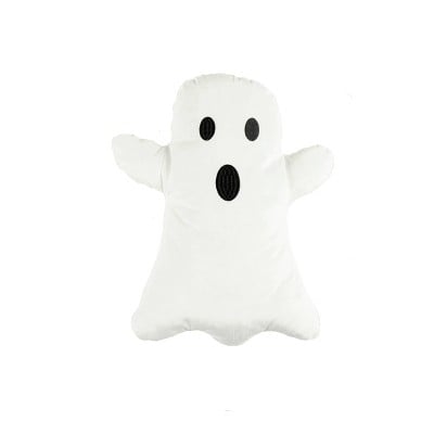 Target Lush Décor Ghost Shape Halloween Novelty Throw Pillow