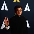 Jackie Chan Is Brought to Tears by His Stunt Team's Surprise in China