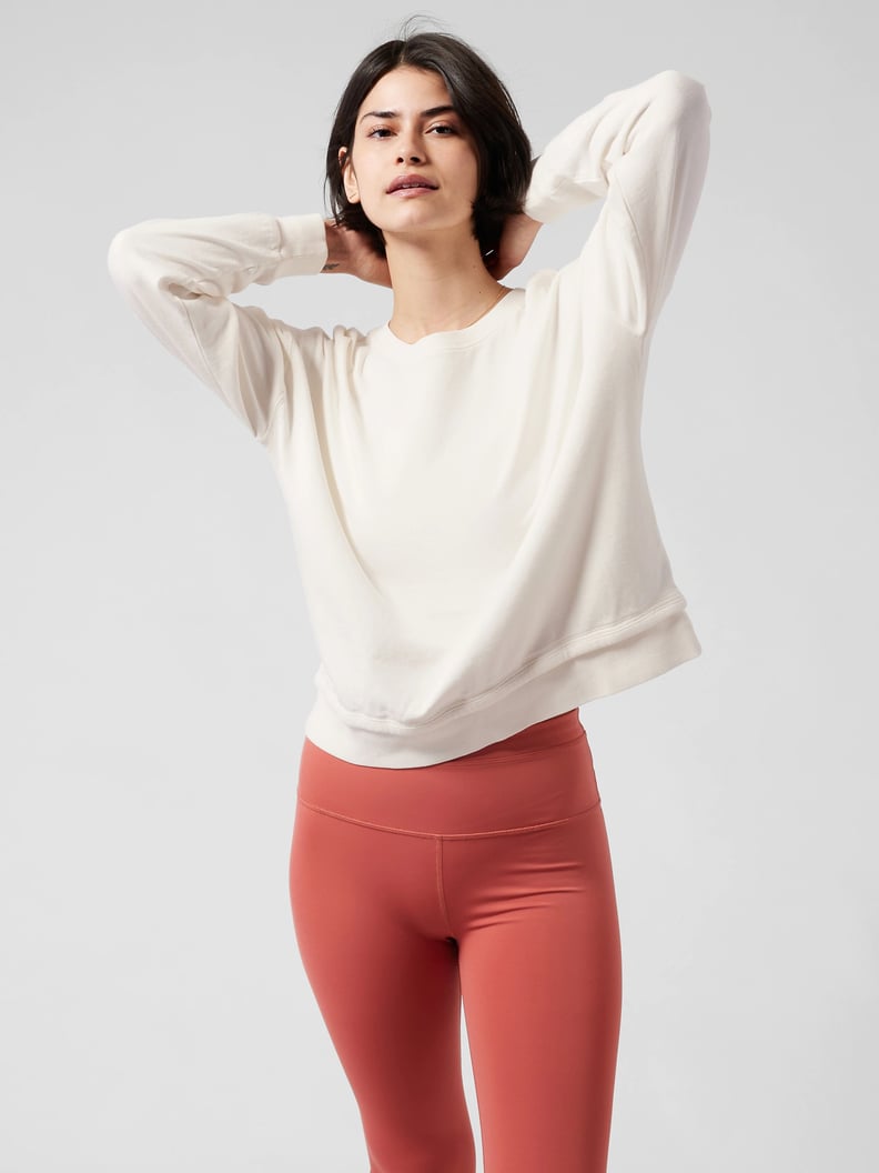 Athleta Sundown Sweatshirt II