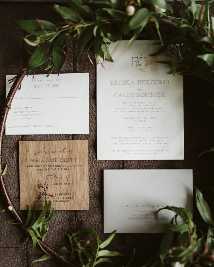 This CrossFit Couple Had a Deadlift Contest at Their Wedding