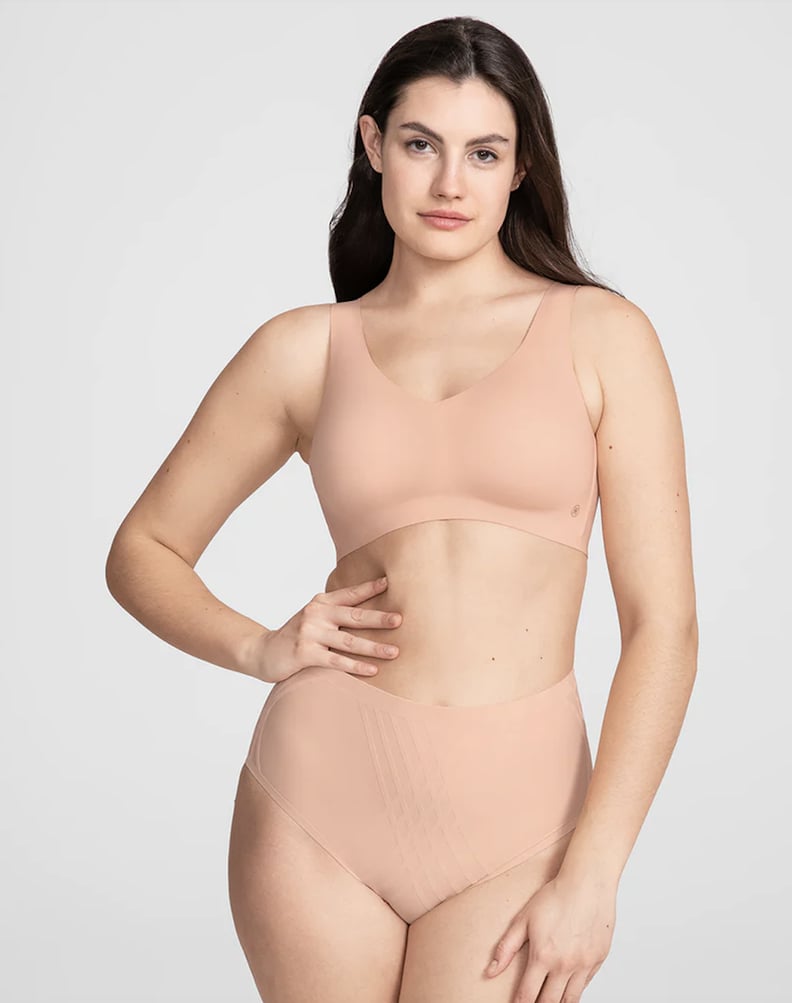 Buy Cacique Lane Bryant Smooth Boost Plunge Plus Size Bra Online