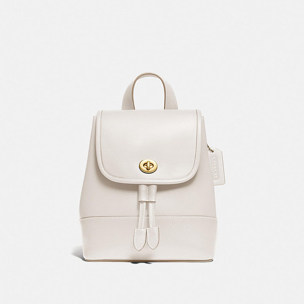 Coach backpack 2020 deals