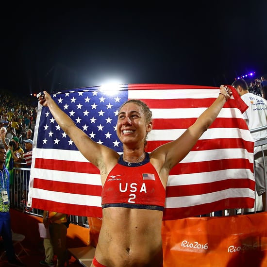 Who Is April Ross? 5 Fun Facts About the 3-Time Olympian