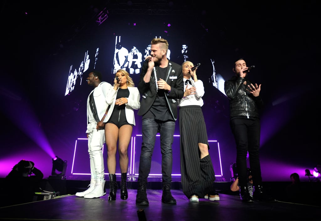 What Is a Pentatonix Concert Like? POPSUGAR Entertainment