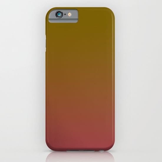 Ombré Sky iPhone case