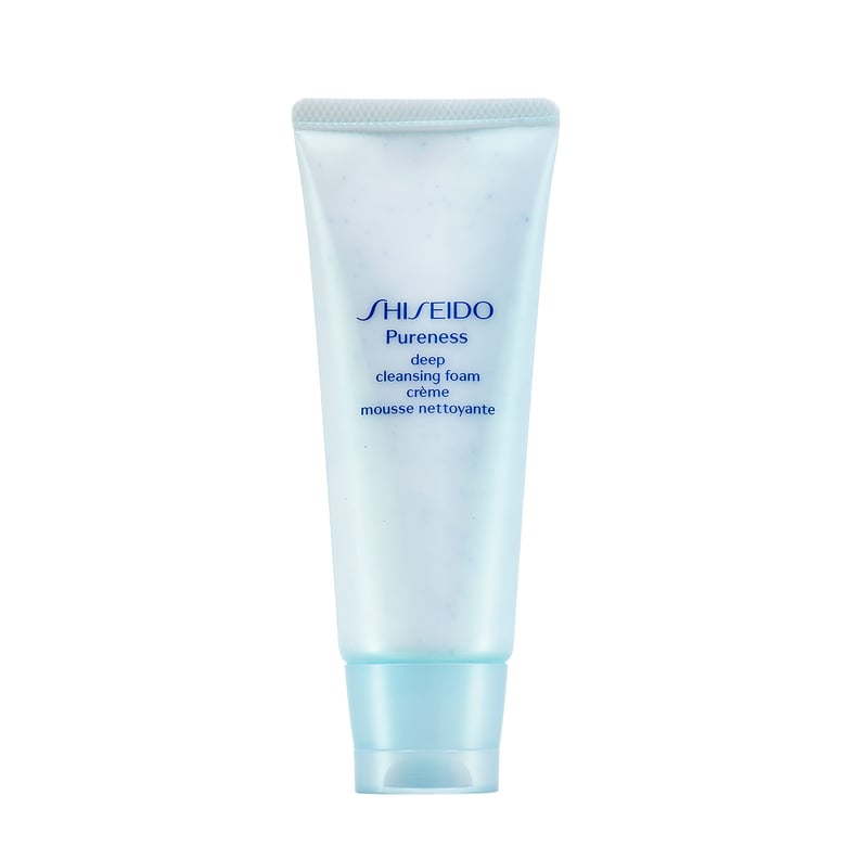 Shiseido Pureness Deep Cleansing Foam