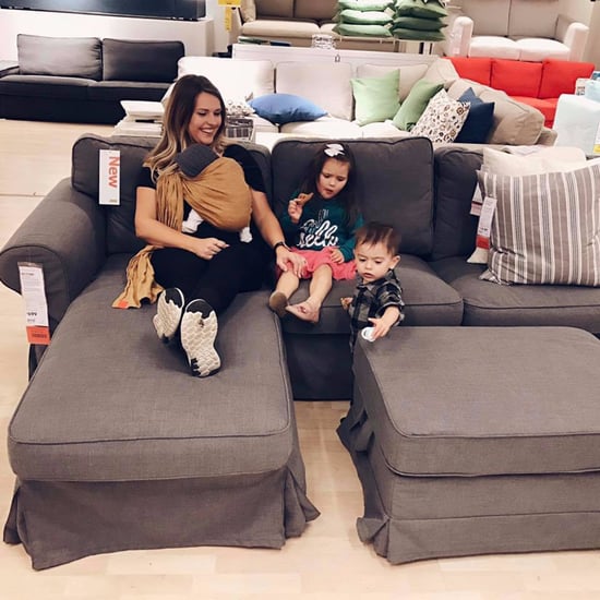 Mom's Human Trafficking Ikea Warning
