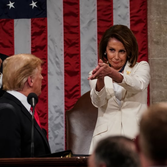 Nancy Pelosi's "Baby Shark" Clap at State of the Union 2019