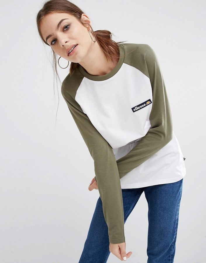 Long-Sleeved T-Shirt Shopping | PS Fashion