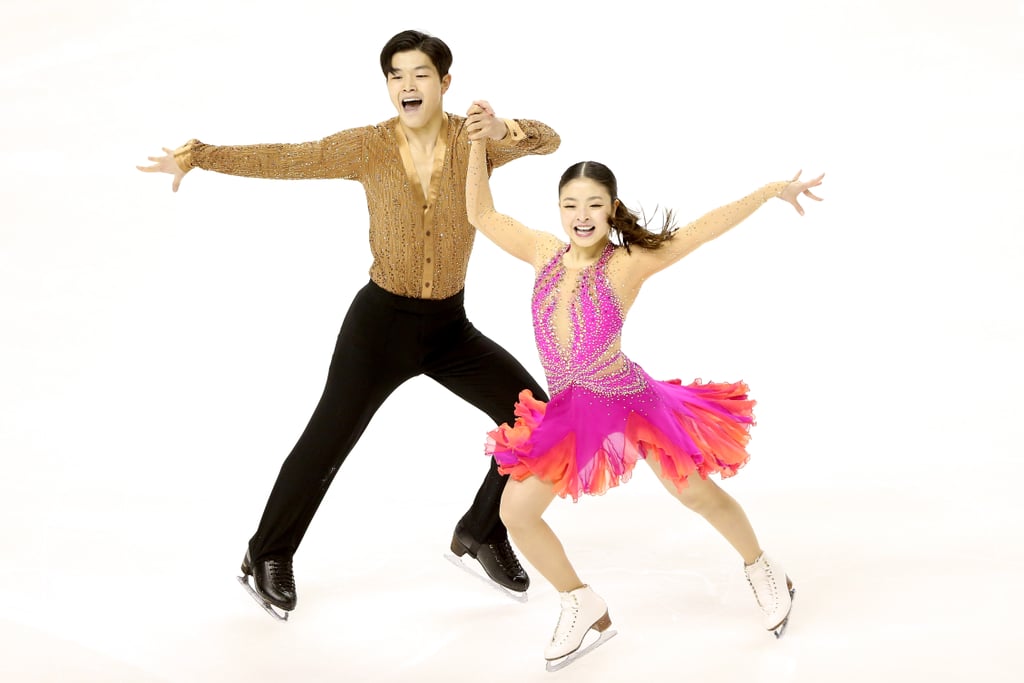 Differences Between Ice Dancing and Figure Skating POPSUGAR Fitness