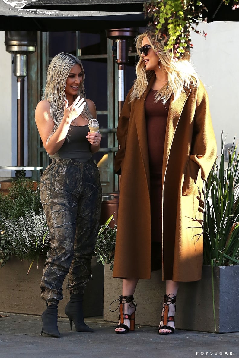kim-kourtney-and-khloe-kardashian-flash-mob-pictures-2018-ps-celebrity