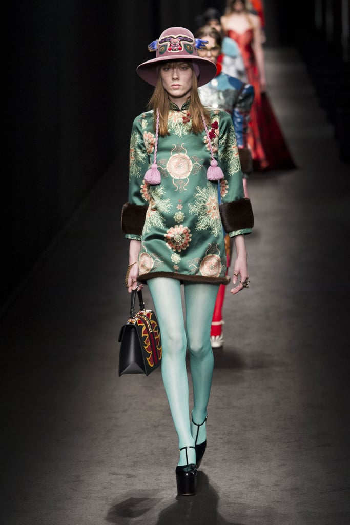 Gucci Fall 2016 Collection