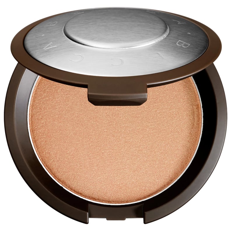 Becca Shimmering Skin Perfector Pressed Highlighter in Champagne Pop