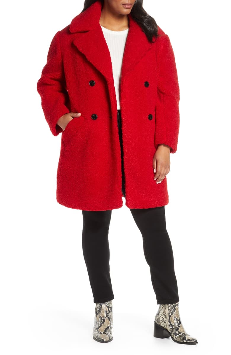 Kenneth cole girls coats