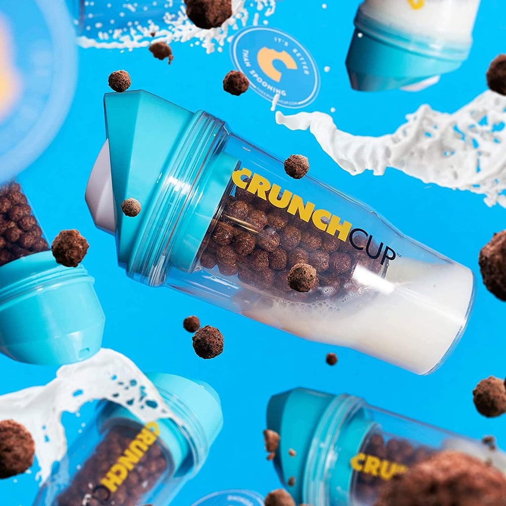 For Cereal Lovers: The CrunchCup XL