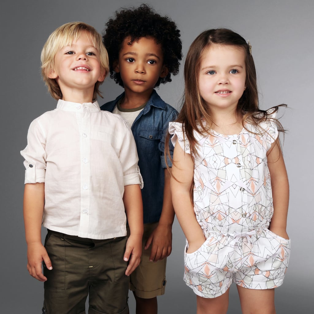 childrens clothing lines