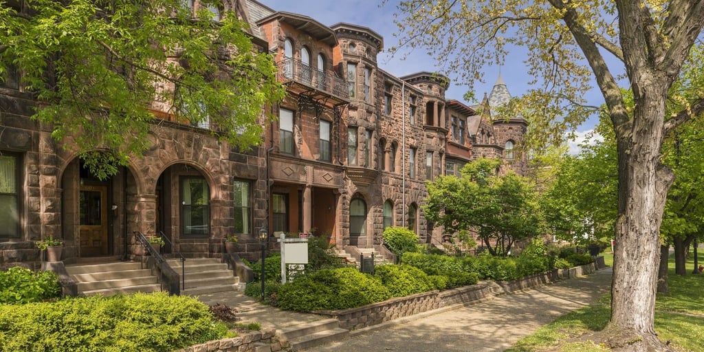 F. Scott Fitzgerald's Home Is For Sale